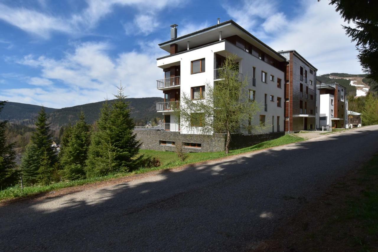 Apartmány Michael Špindlerŭv Mlýn Kültér fotó