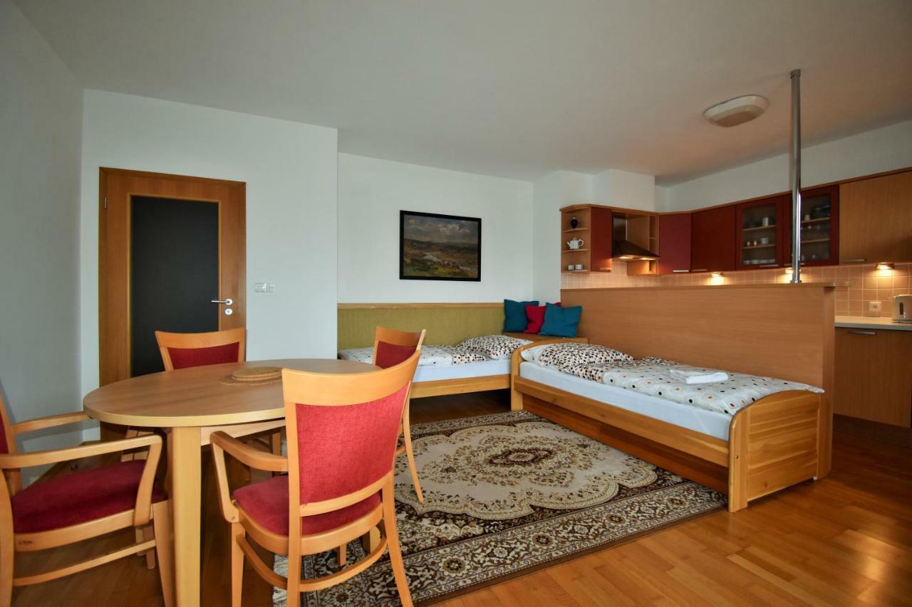 Apartmány Michael Špindlerŭv Mlýn Kültér fotó