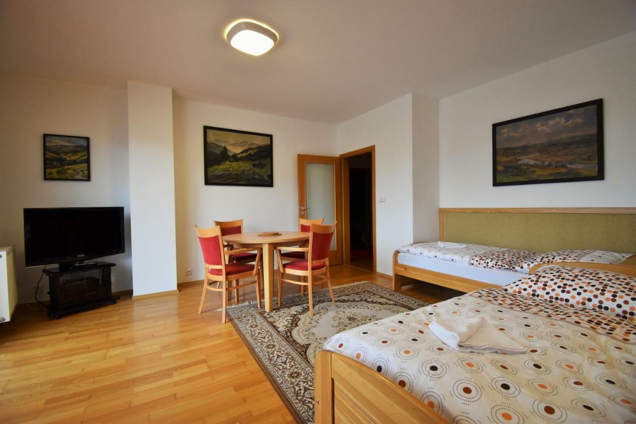 Apartmány Michael Špindlerŭv Mlýn Kültér fotó